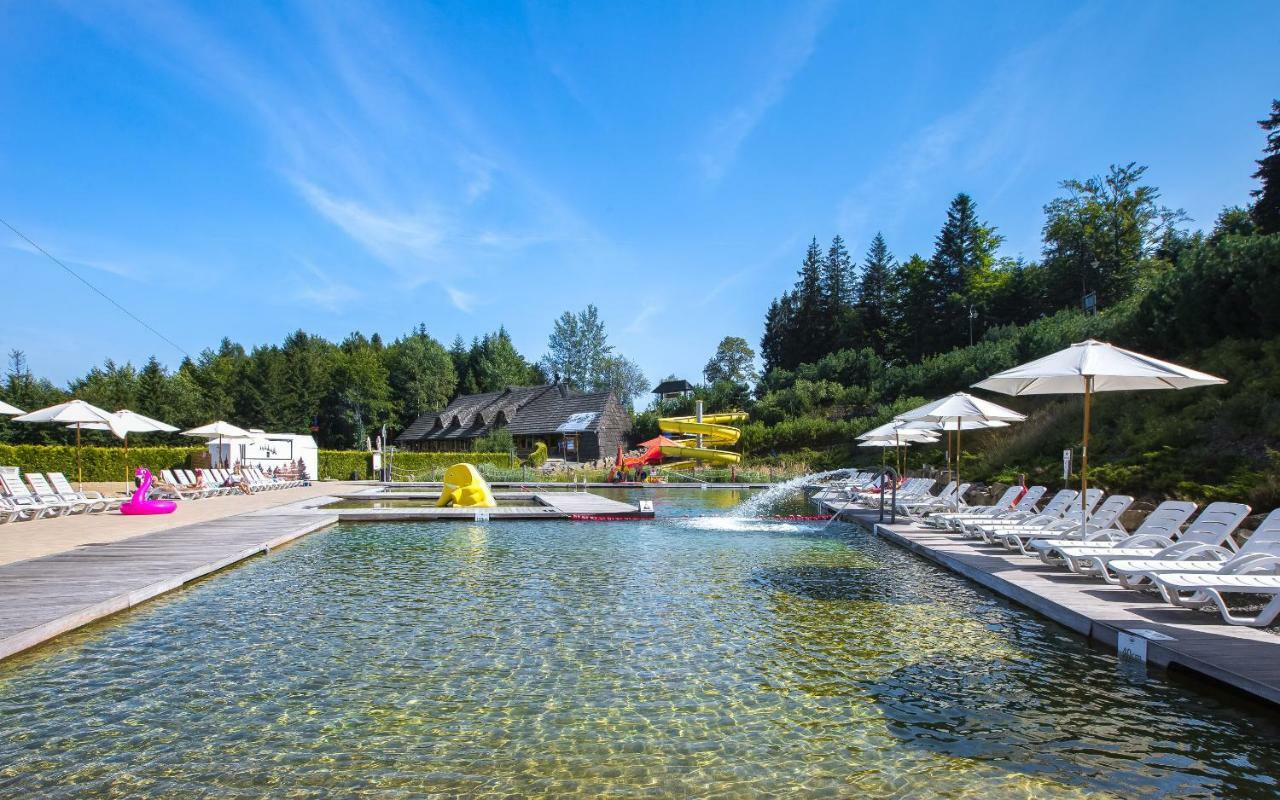 Kocierz Resort - Villa Kocierz Rychwaldzki Exterior foto